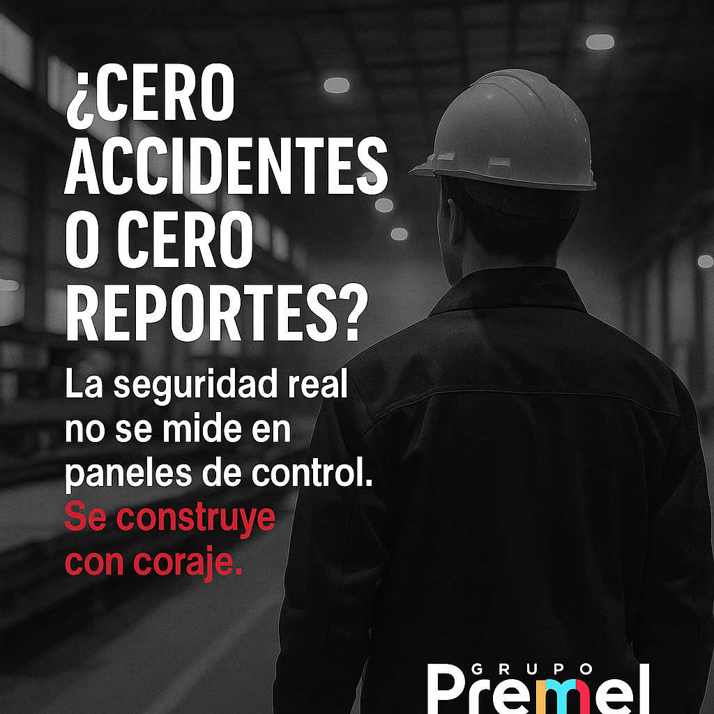 “Cero Accidentes”: ¿Meta real o mito peligroso?