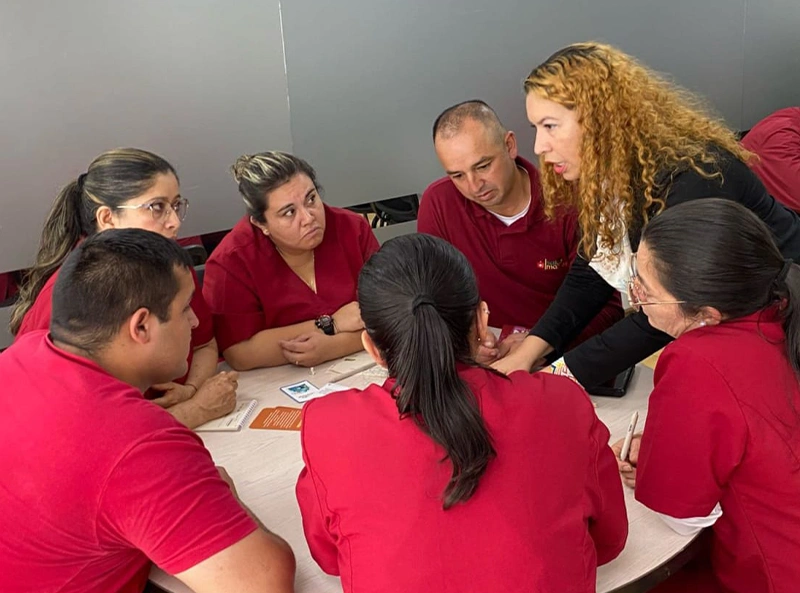 Formación de Formadores